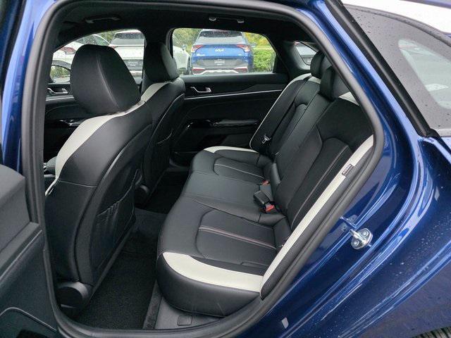 new 2025 Kia K5 car, priced at $29,670