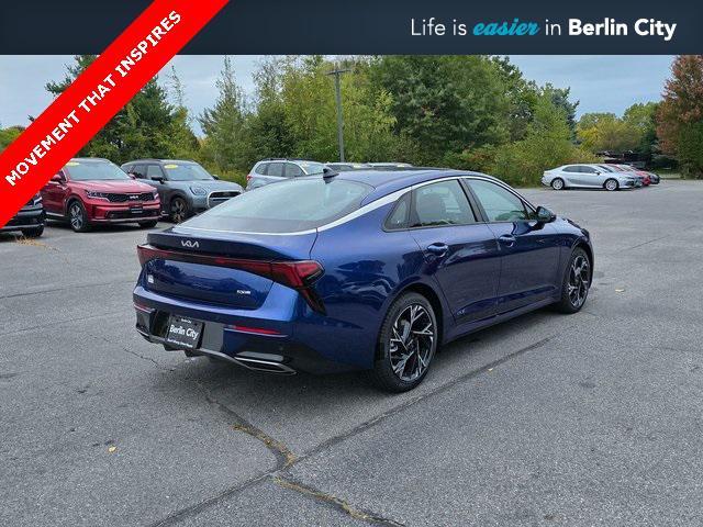 new 2025 Kia K5 car, priced at $29,670