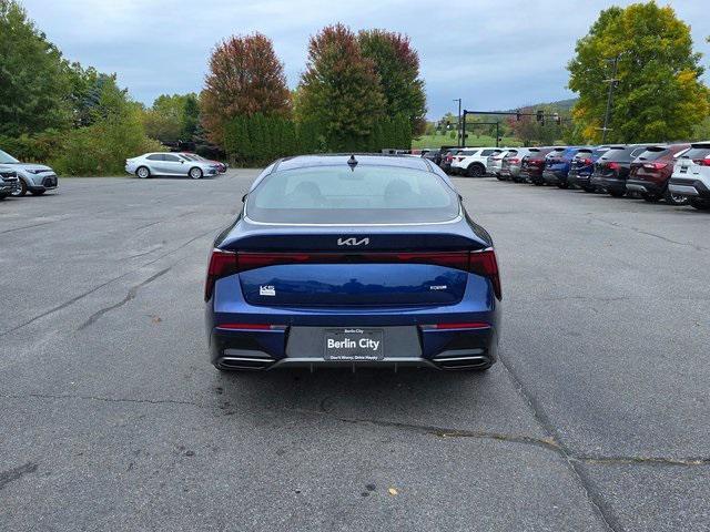 new 2025 Kia K5 car, priced at $29,670