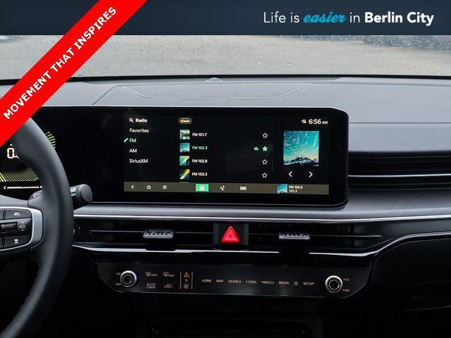 new 2025 Kia K5 car, priced at $29,670