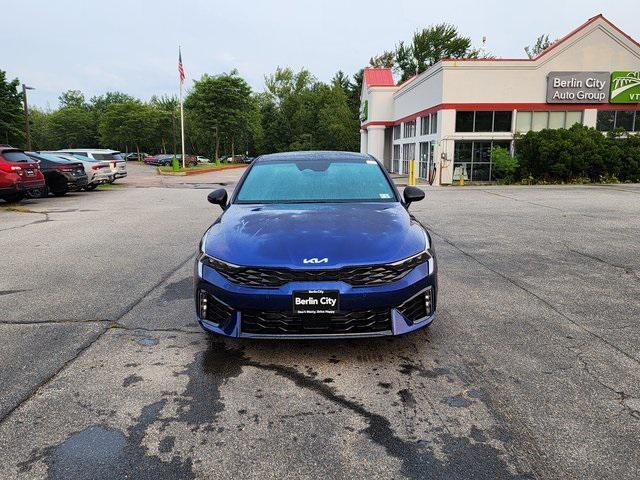 new 2025 Kia K5 car, priced at $29,670