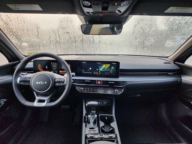 new 2025 Kia K5 car, priced at $29,670