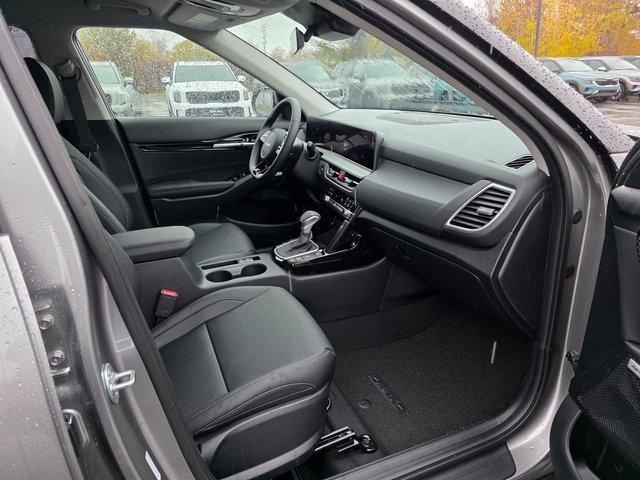 new 2026 Kia Seltos car, priced at $33,035