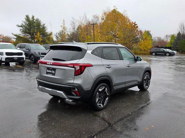 new 2026 Kia Seltos car, priced at $33,035