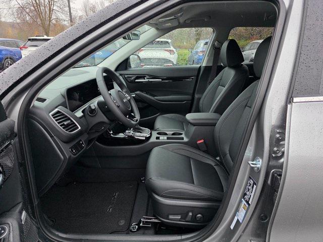new 2026 Kia Seltos car, priced at $33,035