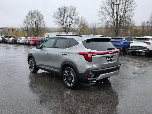 new 2026 Kia Seltos car, priced at $33,035