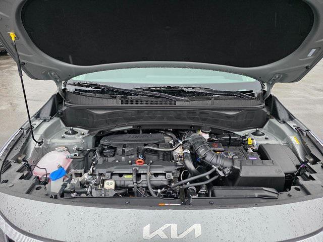 new 2026 Kia Seltos car, priced at $33,035