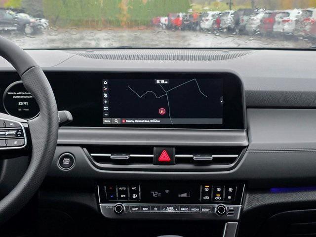 new 2026 Kia Seltos car, priced at $33,035