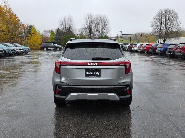 new 2026 Kia Seltos car, priced at $33,035