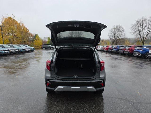 new 2026 Kia Seltos car, priced at $33,035