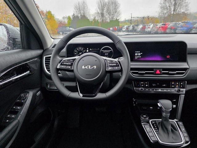 new 2026 Kia Seltos car, priced at $33,035