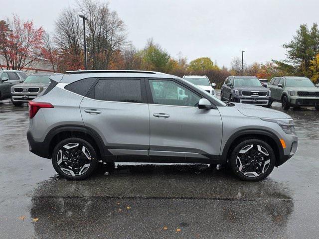new 2026 Kia Seltos car, priced at $33,035