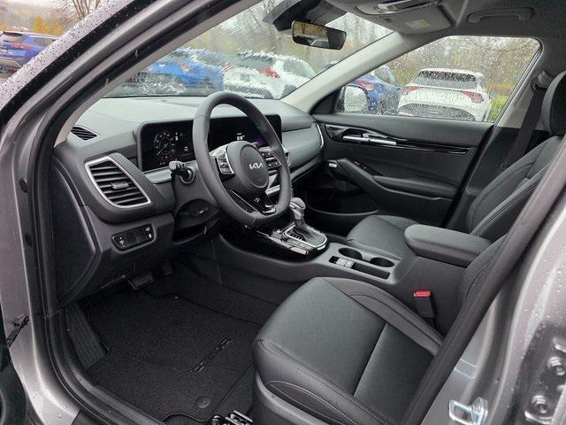 new 2026 Kia Seltos car, priced at $33,035