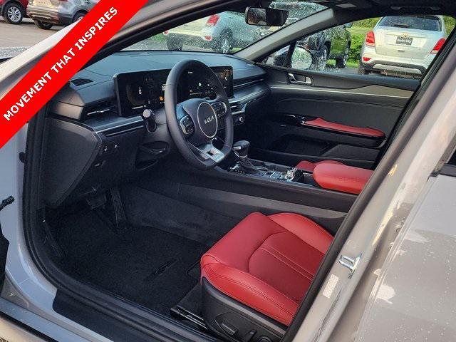 new 2025 Kia K5 car, priced at $33,940