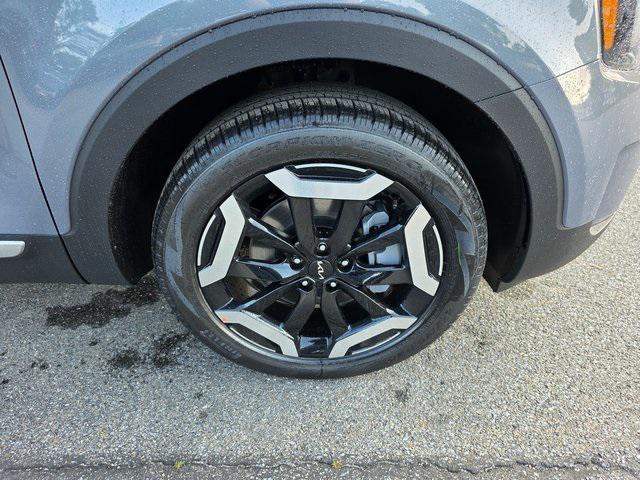 new 2025 Kia Telluride car, priced at $43,030