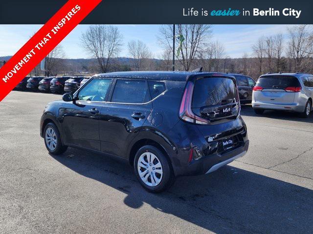 new 2025 Kia Soul car, priced at $23,035