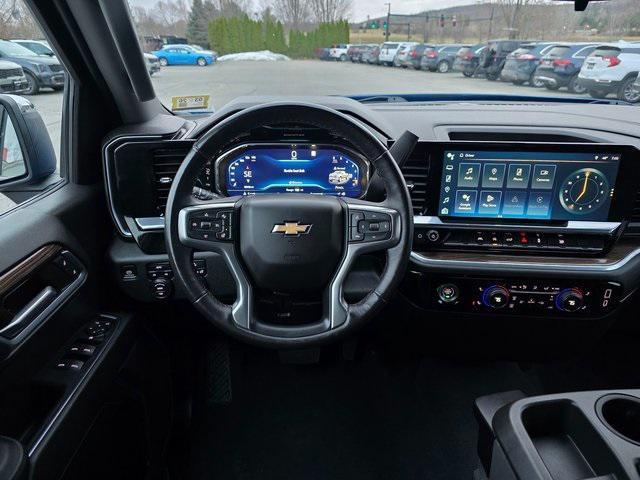 used 2022 Chevrolet Silverado 1500 car, priced at $40,999