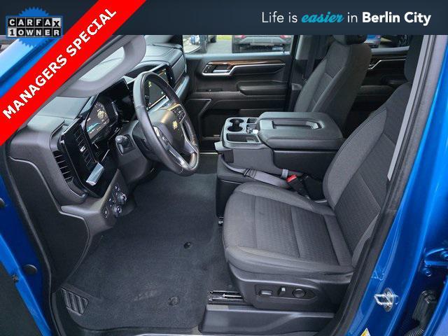 used 2022 Chevrolet Silverado 1500 car, priced at $40,992