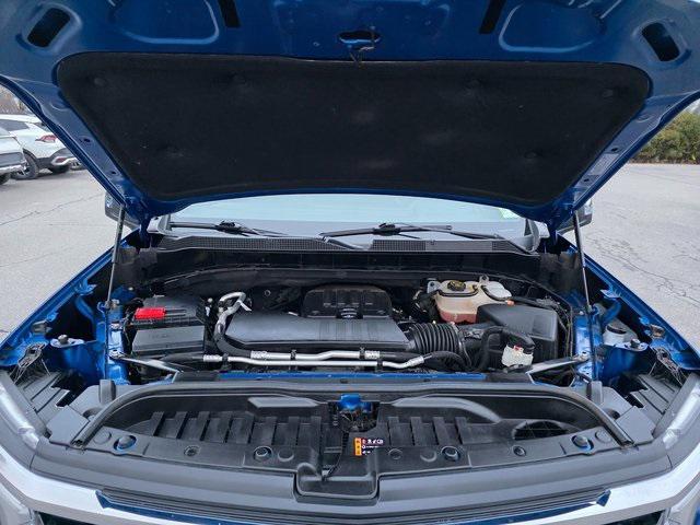 used 2022 Chevrolet Silverado 1500 car, priced at $40,999