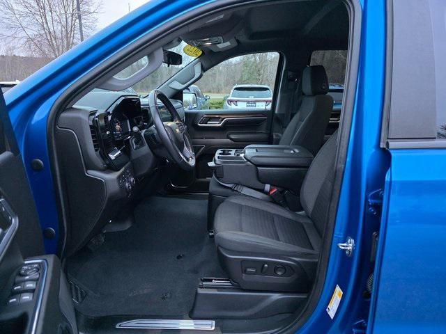 used 2022 Chevrolet Silverado 1500 car, priced at $40,999