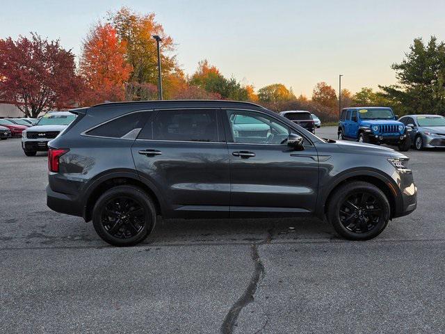 used 2021 Kia Sorento car, priced at $18,997