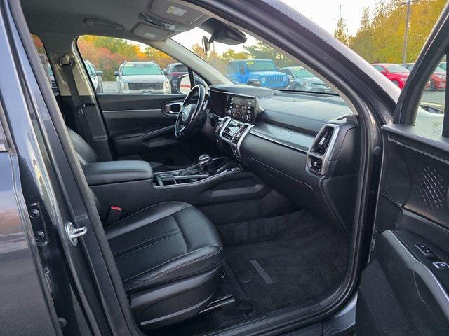 used 2021 Kia Sorento car, priced at $18,997