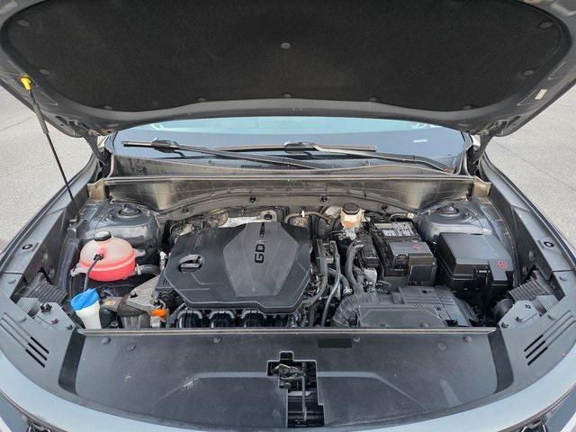 used 2021 Kia Sorento car, priced at $18,997