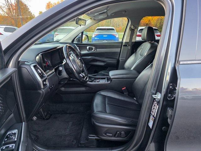 used 2021 Kia Sorento car, priced at $18,997