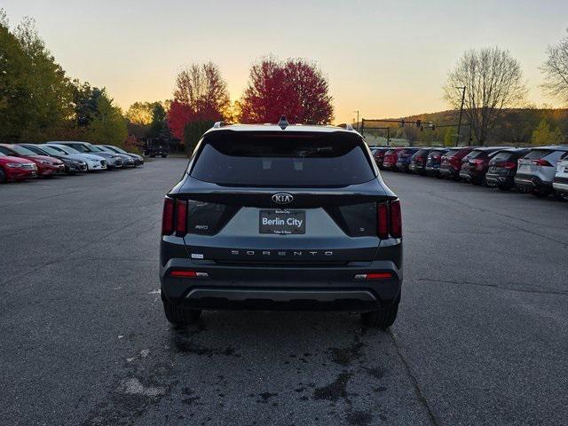 used 2021 Kia Sorento car, priced at $18,997