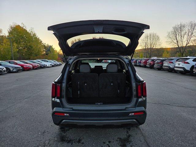 used 2021 Kia Sorento car, priced at $18,997