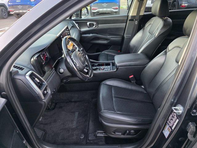 used 2021 Kia Sorento car, priced at $18,997
