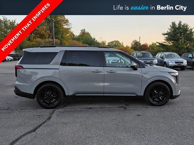 new 2026 Kia Carnival Hybrid car, priced at $55,430