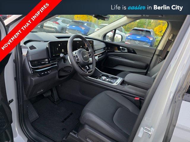 new 2026 Kia Carnival Hybrid car, priced at $55,430