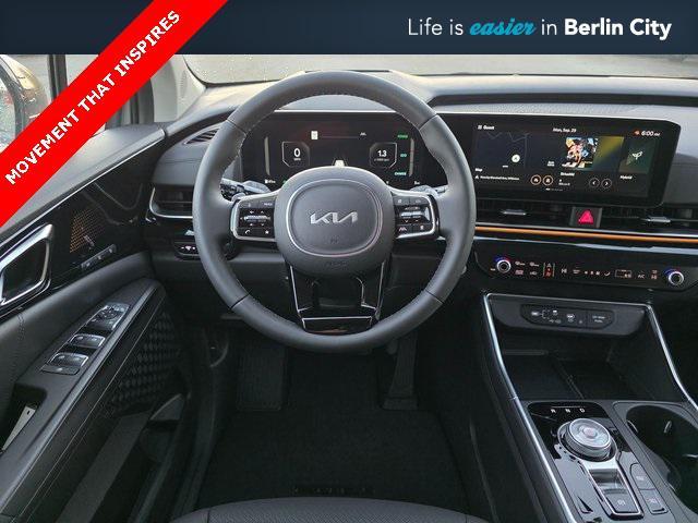 new 2026 Kia Carnival Hybrid car, priced at $55,430