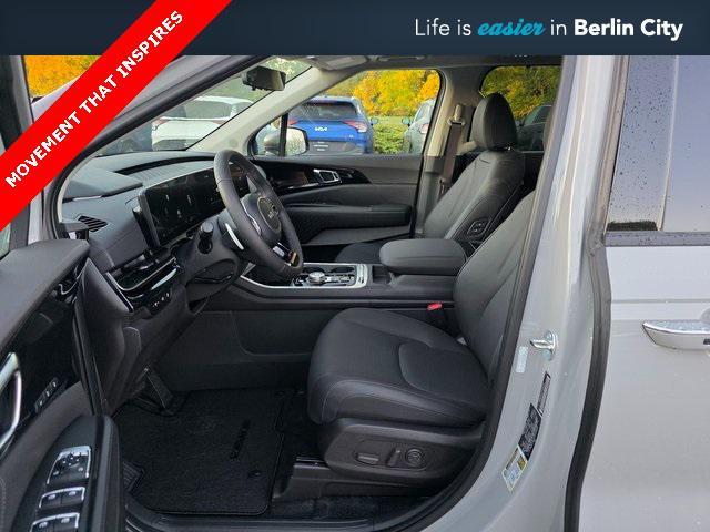 new 2026 Kia Carnival Hybrid car, priced at $55,430