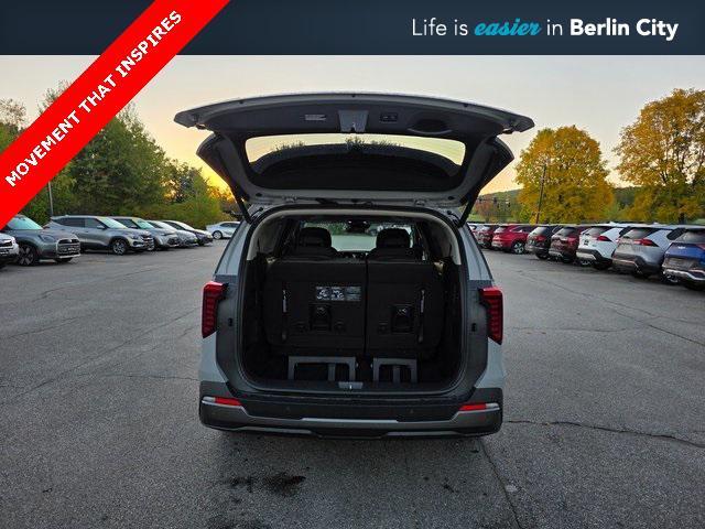 new 2026 Kia Carnival Hybrid car, priced at $55,430