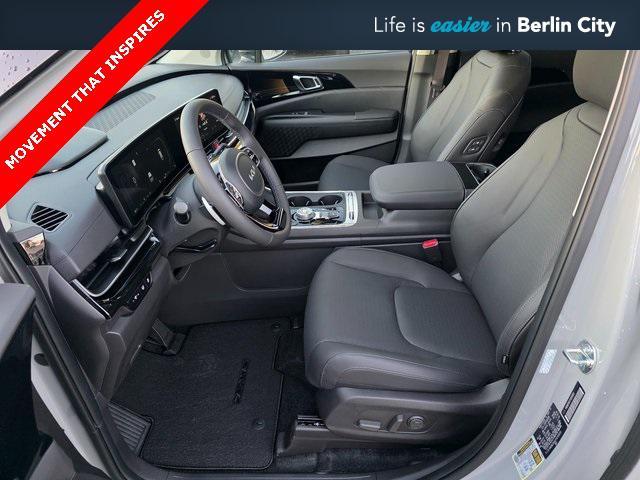 new 2026 Kia Carnival Hybrid car, priced at $55,430