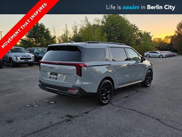 new 2026 Kia Carnival Hybrid car, priced at $55,430