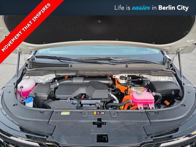 new 2026 Kia Carnival Hybrid car, priced at $55,430