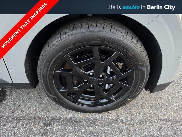 new 2026 Kia Carnival Hybrid car, priced at $55,430