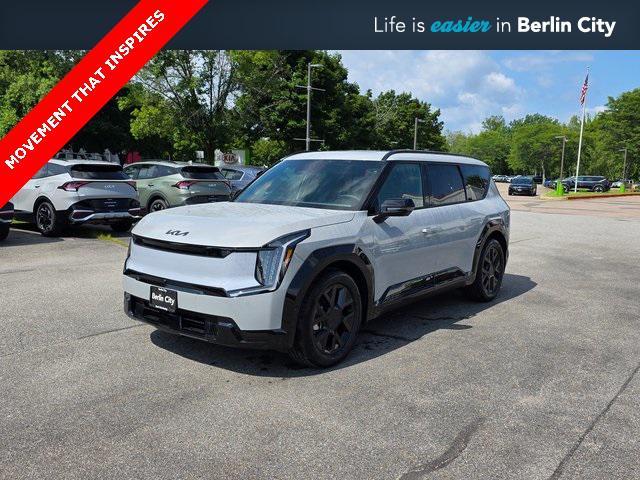 new 2026 Kia EV9 car, priced at $72,300