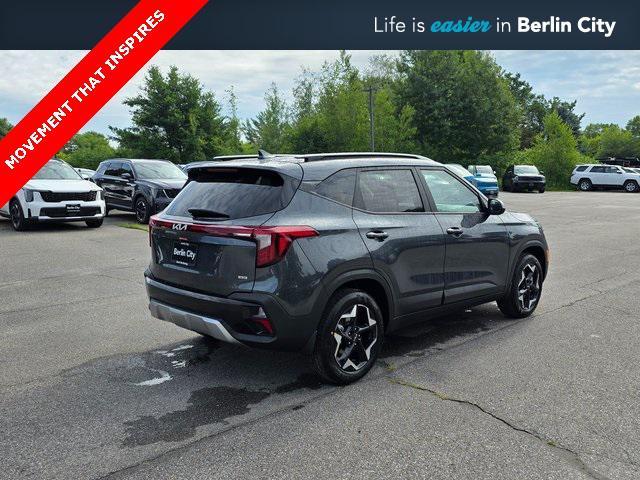 new 2025 Kia Seltos car, priced at $28,485