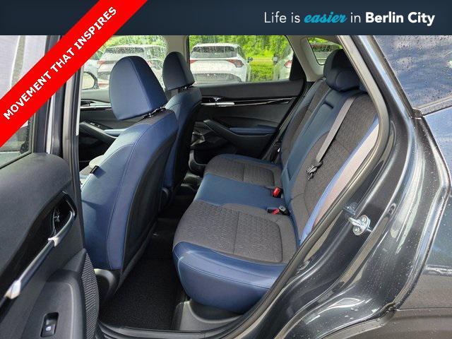 new 2025 Kia Seltos car, priced at $28,485