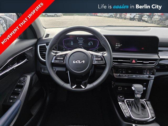 new 2025 Kia Seltos car, priced at $28,485