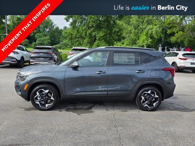 new 2025 Kia Seltos car, priced at $28,485