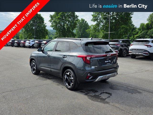 new 2025 Kia Seltos car, priced at $28,485
