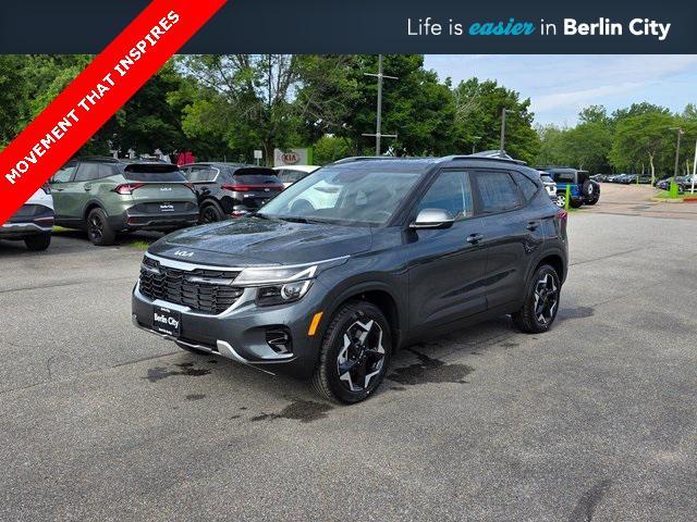 new 2025 Kia Seltos car, priced at $28,485