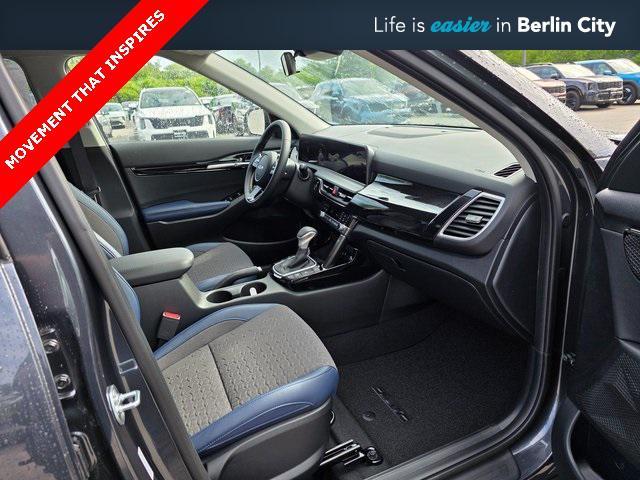 new 2025 Kia Seltos car, priced at $28,485