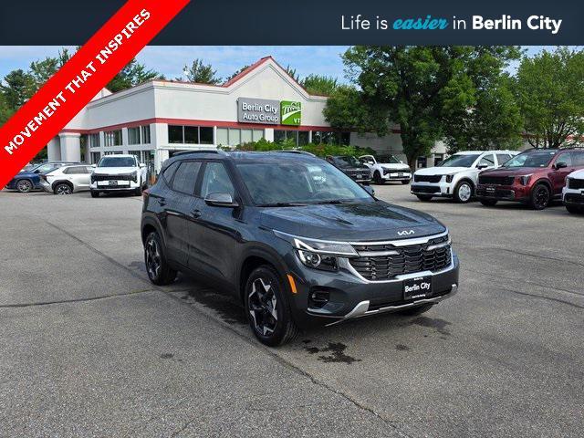 new 2025 Kia Seltos car, priced at $28,485