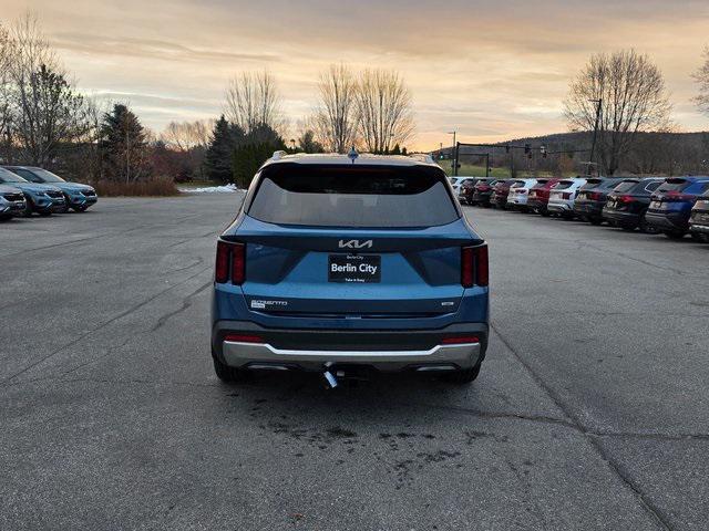 new 2026 Kia Sorento Hybrid car, priced at $42,920